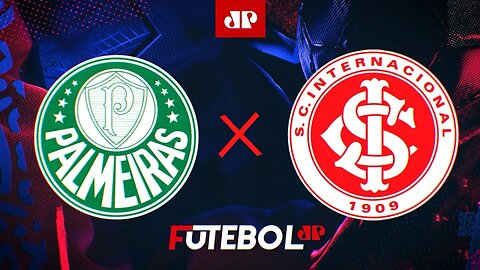 Palmeiras x Internacional - AO VIVO - 11/11/2023 - Campeonato Brasileiro