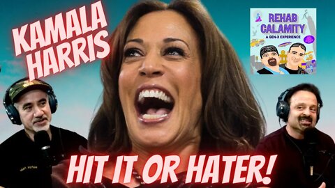 Kamala Harris - Hit It or Hater? #kamalaharris #vicepresident #veep