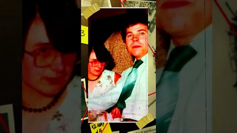 O insano casal suburbano que matou 10 mulheres, incluindo suas filhas #Shorts