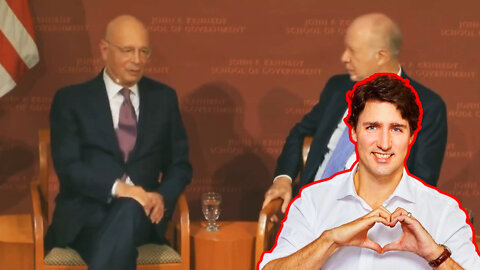 Davos Head Brags: "Penetrating" Governments, Especially Canada & Trudeau