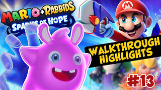 Mario + Rabbids Sparks of Hope: Walkthrough Highlights - Von Schlimm zu Aussichtslos #13