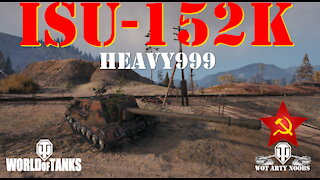 ISU-152K - heavy999