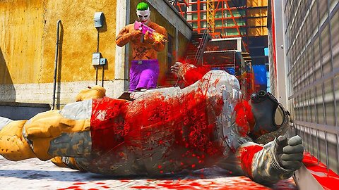 Funny/Brutal Ragdolls Compilation #1 (GTA 5)