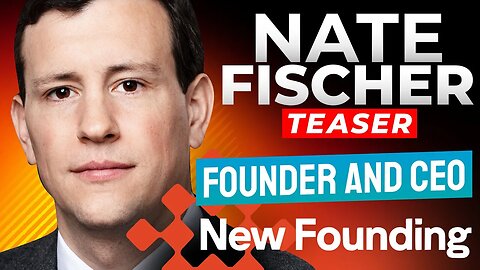 Christian CEO Nate Fischer Joins Jesse! (Teaser)