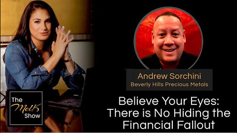 Mel K & Andrew Sorchini | Believe Your Eyes: There is No Hiding the Financial Fallout | 5-20-24