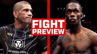 Pereira vs Adesanya 2 - Rise to the Occasion | UFC 287