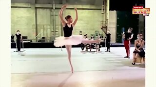 Next Generation Ballet's Swan Lake | Morning Blend