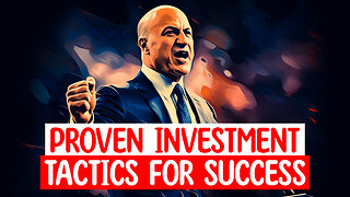 Invest Like a Shark: Kevin O'Leary's Ultimate Financial Playbook