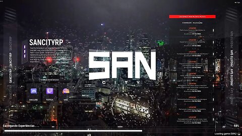 San City RP | Conhecendo a cidade