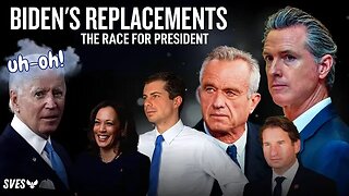 Who Replaces Sleepy Joe Biden? | The Race for President 2024