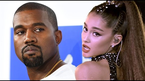 Ariana Grande HEADLINING Coachella After Kanye West DROPS OUT!