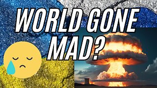 Is the West Blundering Toward Nuclear War in Ukraine?