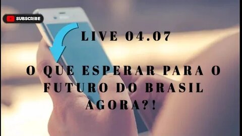 Bolsonaro INELEGÍVEL e o futuro da DIREITA no Brasil