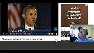 Did Obama Cryptically say Death has come to America - Jonathan Kleck