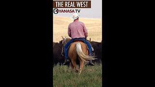 The real west…