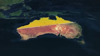 Why 95% of Australia is Empty