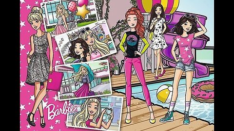 Barbie doll cartoon|episode 03