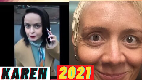 Karen 2021 Movie Trailer " Will leave u breathless "