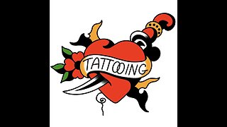 I Love Tattooing
