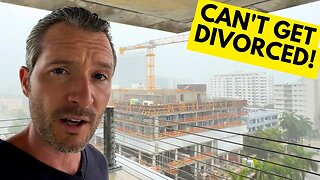 Housing Market SO MESSED UP People Can't Even Get Divorced