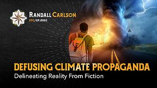 #003 Defusing The Climate Propaganda - Squaring the Circle: A Randall Carlson Podcast