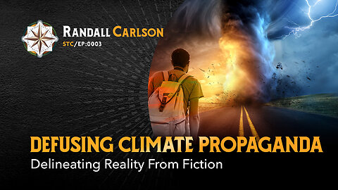 #003 Defusing The Climate Propaganda - Squaring the Circle: A Randall Carlson Podcast