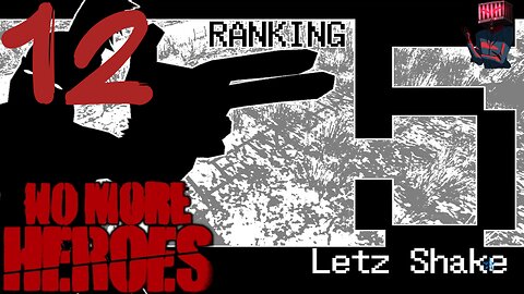 No More Heroes Walkthrough P12 Assassination Snatched