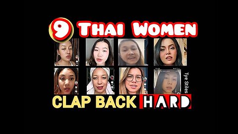 Thai Women CLAP Back at Modern Women