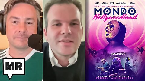 The Letterhack & “Mondo Hollywoodland” | Matt Strackbein & Janek Ambros | TMR