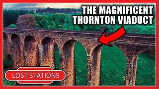 The Lost THORNTON Station - What Remains?