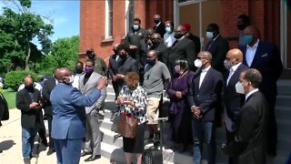 African-American pastors from WNY issue unified statement on protests