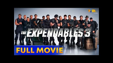 Expendables 3 Full Movie HD | Sylvester Stallone, Jason Statham, Harris Ford, Arnold Schwarzenegger