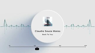 Claudio Souza Matos - Back To You