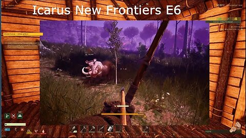 Icarus New Frontiers Gameplay Prometheus Map E6