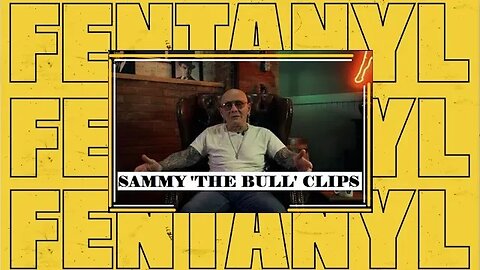 WHAT IS ENOUGH? SAMMY THE BULL CONFRONTS THE FENTANYL EPIDEMIC IN HEARTFELT MESSAGE #MOBTUBE