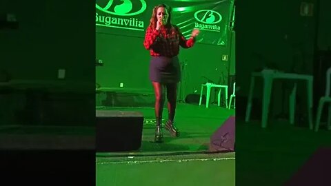 [ELIANE MORENO] CANTA LUIZ MIGUEL LA BARCA 01 ⭐️✨