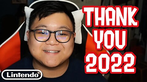 THANK YOU 2022!