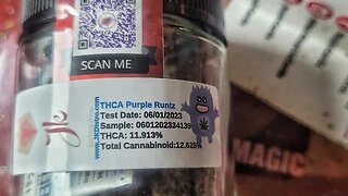 THCA Purple RUNTZ 🍃JK DISTRO