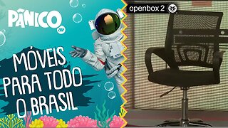 Openbox 2 traz OUTLET de MÓVEIS com PREÇOS ESPECIAIS