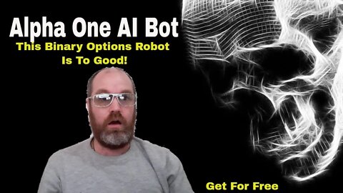 Alpha One AI Bot Just Made Me 1263$ - Binary Options Robot