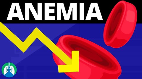 Anemia (Medical Definition) | Quick Explainer Video