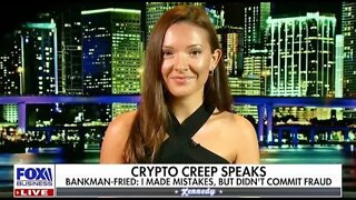 FTX AND SBF FRAUD EXPOSED LIVE ON FOX WITH LAYAH HEILPERN