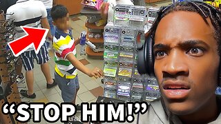 12 Year Old Menace Goes On Scamming Spree! | Vince Reacts