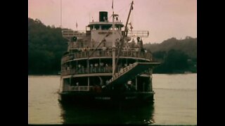 Coney Island 1971: Watch the Delta Queen