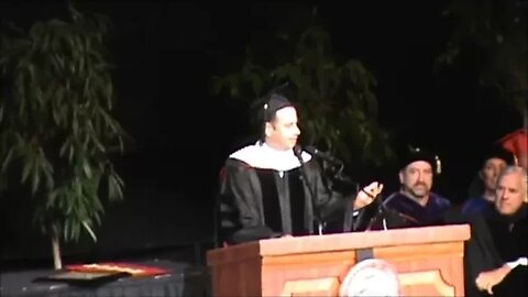 Jimmy Kimmel 2013 UNLV FUNNY Commencement Address