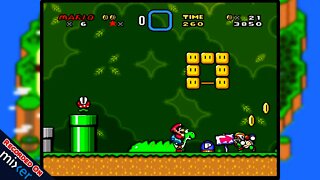 Super Mario World (Switch) | Full Playthrough