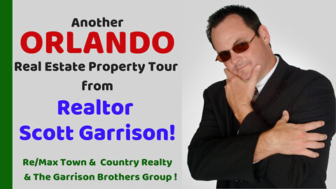 Top Orlando Realtor Scott Garrison | VACANT LOT | 8621 Lake Underhill Rd, Orlando, FL 32825