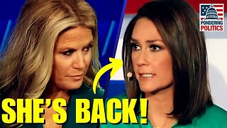 SHE'S BACK!!: Jessica Tarlov shuts down her MAGA co-hosts