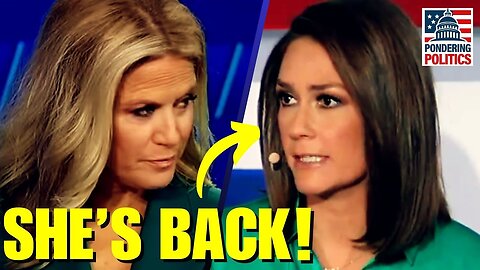 SHE'S BACK!!: Jessica Tarlov shuts down her MAGA co-hosts