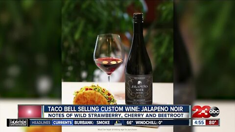 Check This Out: Taco Bell Wine